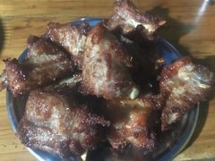 蒜香排骨-小殷蒜香排骨(北方苑B区店)