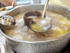 -朴小妹人参鸡汤火锅(长白山万达店)