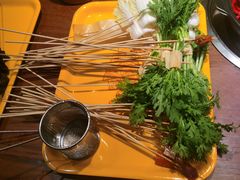 -牛小嫩串串火锅(延边大学文化城店)