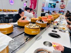 -龍歌自助小火锅(芝罘万达店)