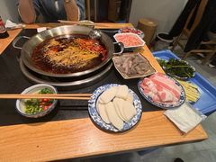 -重庆老灶火锅(红岭店)