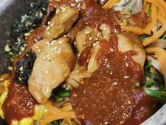 -权味·朝鲜族拌饭(勒泰店)