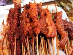 -袁记串串香火锅(郑和中路店)