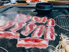 牛五花-韩阳王石板烤肉