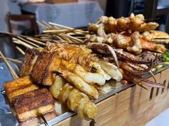 -云晓光头烧烤吧(盛夏店)