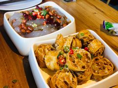 海绵宝宝-半天妖烤鱼(方庄店)