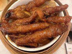 柚皮蒸凤爪-美心皇宫(沙田大会堂店)
