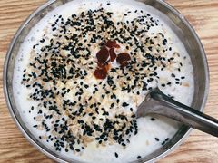 牛奶鸡蛋醪糟-白翔甜食店