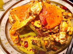 珍宝蟹-李老爹香辣蟹(宣武门店)