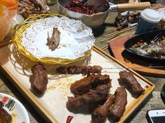 -鸽子窝专业烧烤店(长白店)