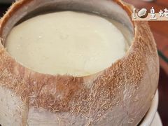 原汁椰子炖奶-民信老铺(人民路店)