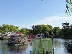 -无锡蠡湖国家湿地公园-蠡园