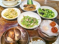 -魁盛居百年鲁菜馆(县西巷店)