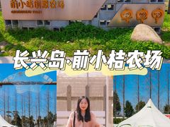 -前小桔亲子创意农场·草莓采摘·露营烧烤