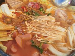 部队火锅-首尔大排档