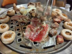 -允辛家·自助泥炉烤肉(九亭店)