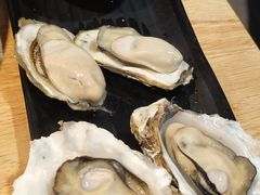 压锅生蚝-亦庄碳烧鸽子王串吧