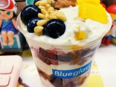 -Blueglass酸奶(华贸购物中心店)