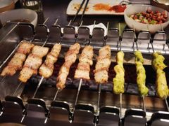 -很久以前羊肉串(清河店)