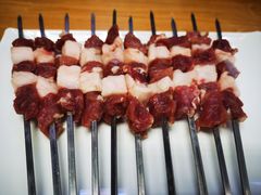羊肉串-正丰源大缸烧烤(人民路店)