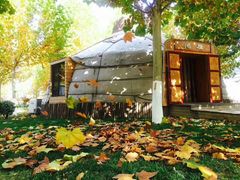 -九十九顶毡房(阜石路店)