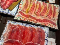 -大唐尚武烤活鳗鱼黑牛烤肉(大里路店)