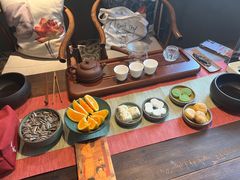 -邈墨茶馆(凤起路店)