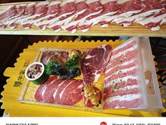 -犟牛家·榴莲烤肉(五棵松店)