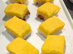 黄米凉糕-紫泥369粗粮季四牌楼店(原鼓楼店)