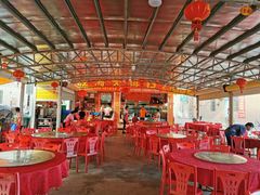 大堂-胜海大排档·海鲜·黄鳝饭(十年老店)