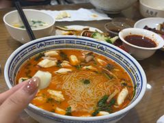 -天发芽·何记葫芦头泡馍·老字号(小南门店)