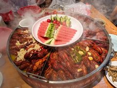 -红胖胖龙虾王·本地菜