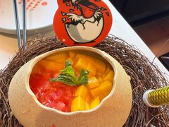 -鸣记脆皮烤鱼(三八广场店)