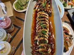 -前海沿·青岛菜(李沧万达店)