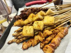 -柳叶刀烧烤(北大清华店)