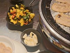 -燚青春东北泥炉烤肉(百合店)