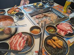-非烤勿扰韩料自助烤肉(松山湖万科店)
