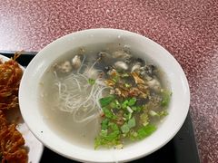 海蛎米线-建国蚵煎蚵面