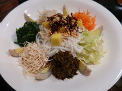 鸡丝凉米线-泓0871臻选云南菜·味庄