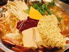 -富乐满韩国正宗炸鸡韩国料理(虹泉路店)