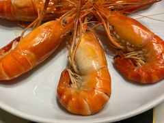 大虾-广州文华东方酒店·江-由辉师傅主理