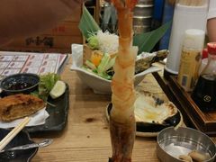 红虾-鰓呼吸(那覇久茂地店)