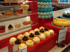 -新发展亚太JW万豪酒店·福苑咖啡厅