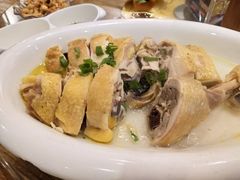 南拳醉酒鸡-醉南拳客家菜·河田鸡(西禅寺杨桥店)