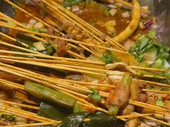 -钢管厂五区小郡肝串串香火锅(人民广场店)