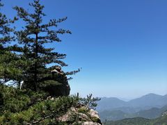 -罗田天堂寨风景区