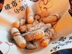 -破三川·新川菜(静安大融城店)