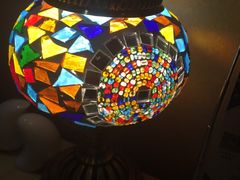 -伊斯坦布尔土耳其清真咖啡餐厅