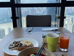 -重庆解放碑威斯汀酒店