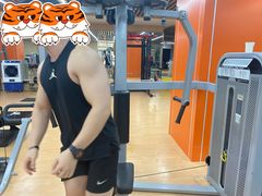 -CXFIT 陈徐健身工作室(凯旋店)